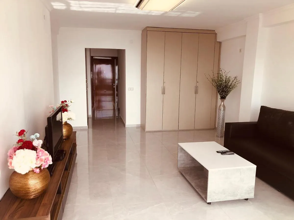 Apartamento Plaza Solymar Apartment Benalmadena 0*,