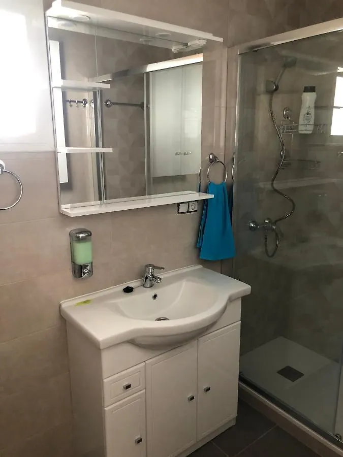 Apartamento Plaza Solymar Apartment Benalmadena