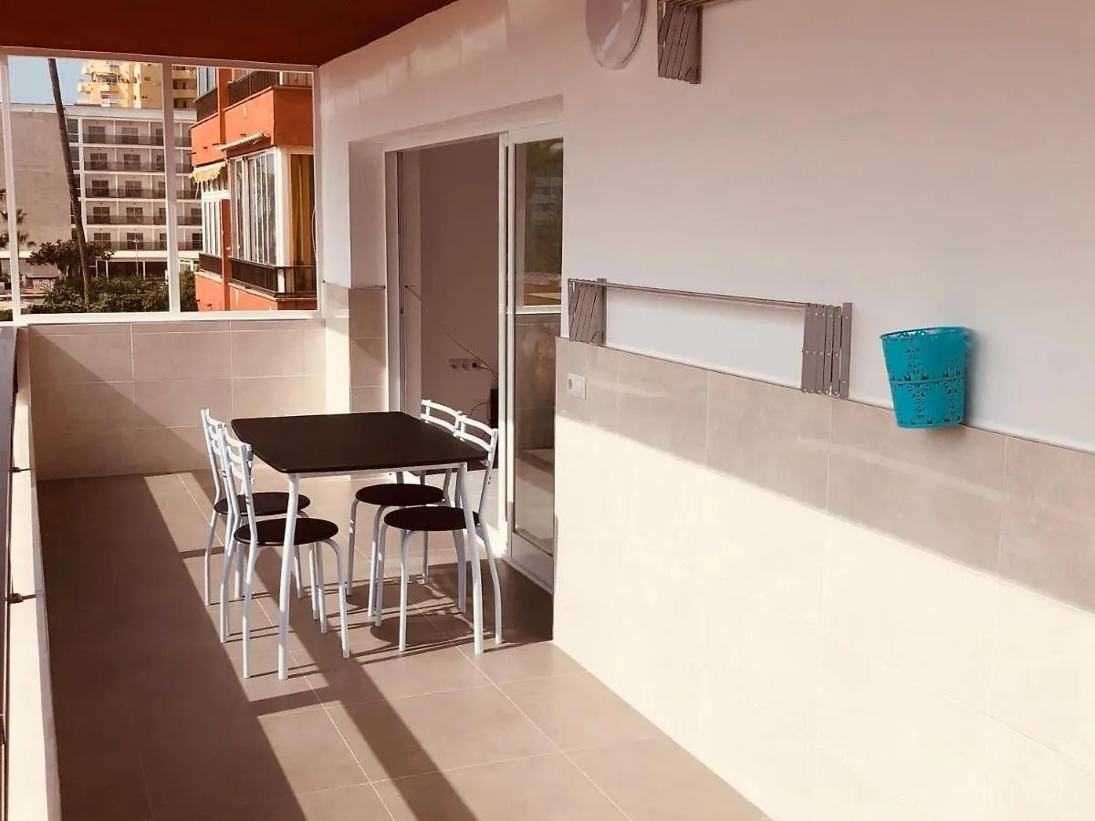 Apartamento Plaza Solymar Apartment Benalmadena Spain