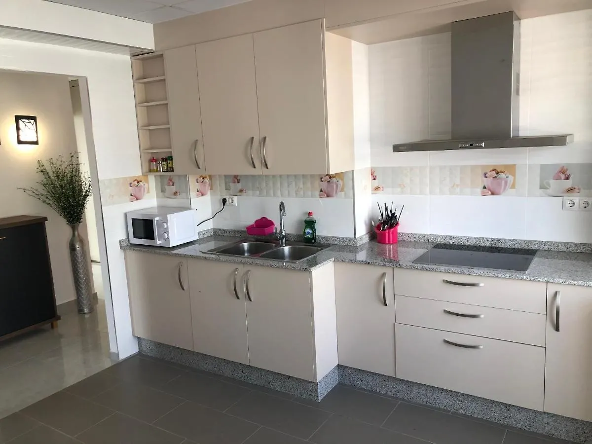 Apartamento Plaza Solymar Apartment Benalmadena