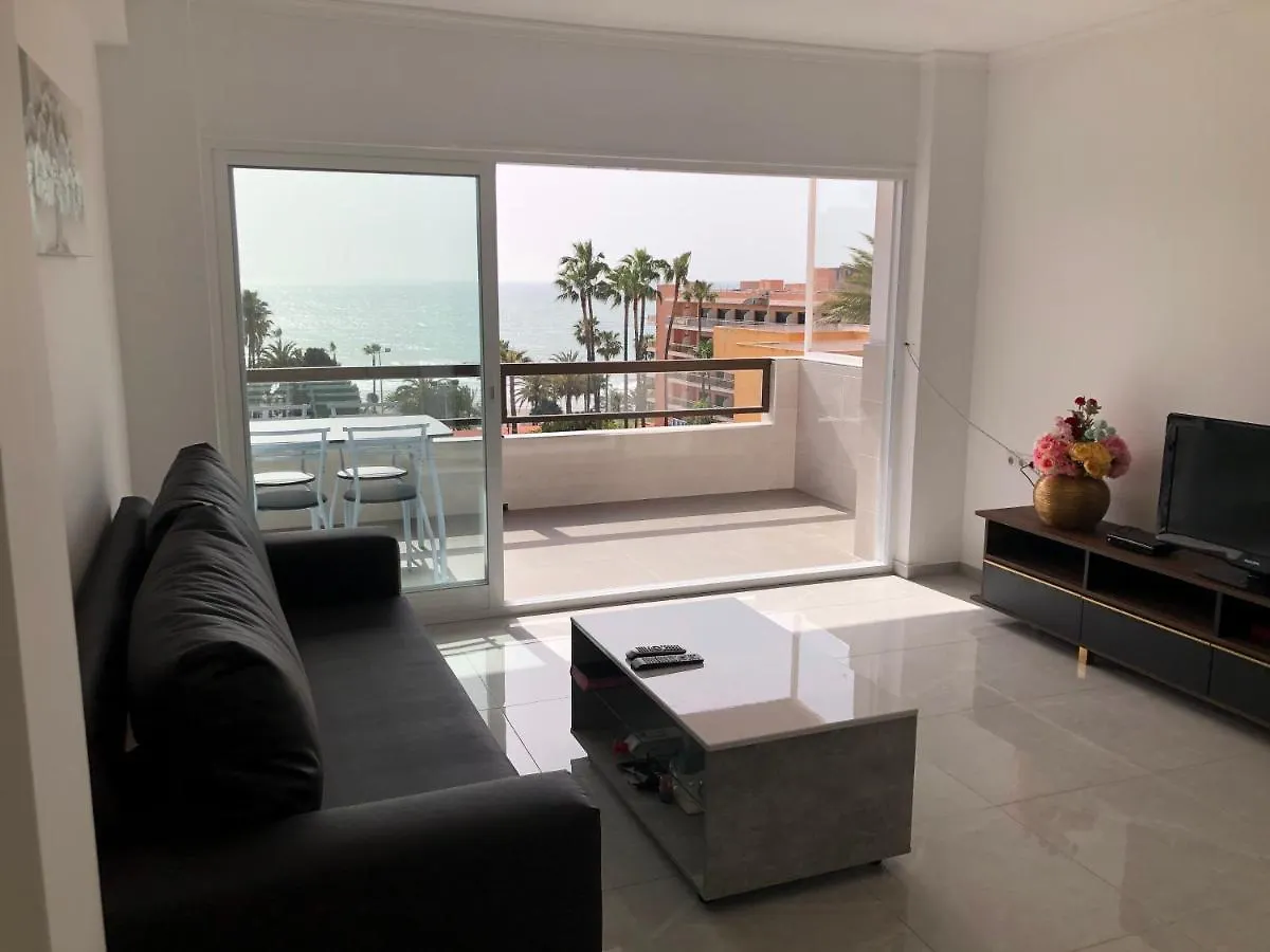 Apartamento Plaza Solymar Apartment Benalmadena