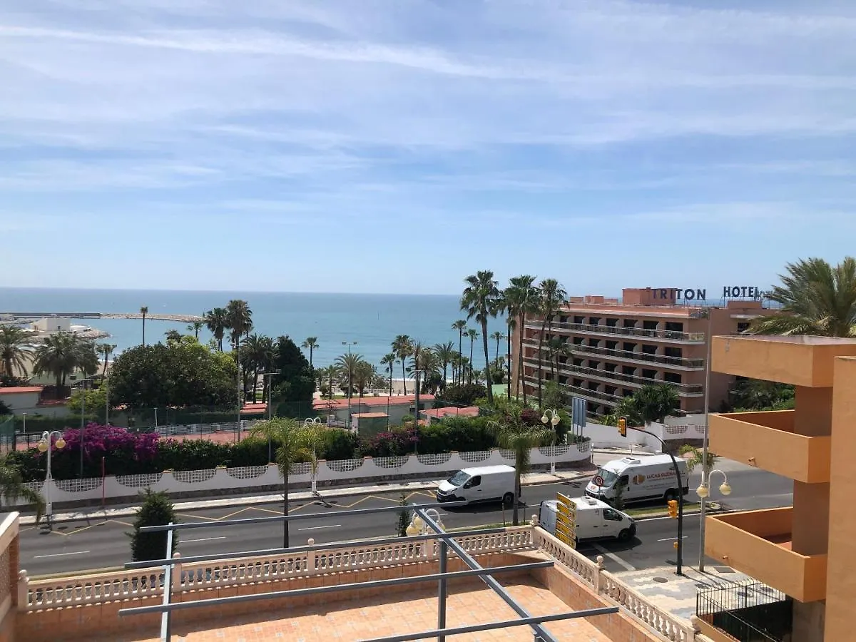 Apartamento Plaza Solymar Apartment Benalmadena Spain