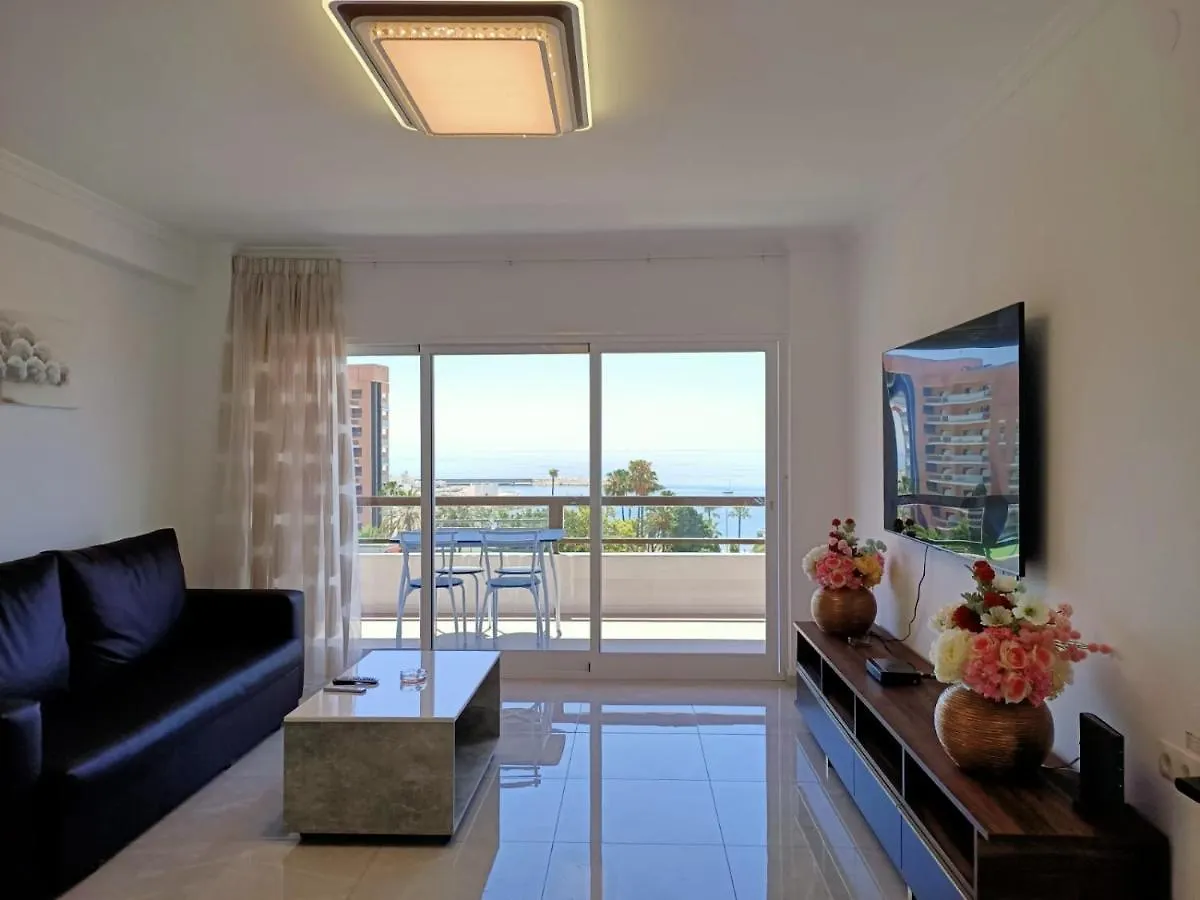 Apartamento Plaza Solymar Apartment Benalmadena
