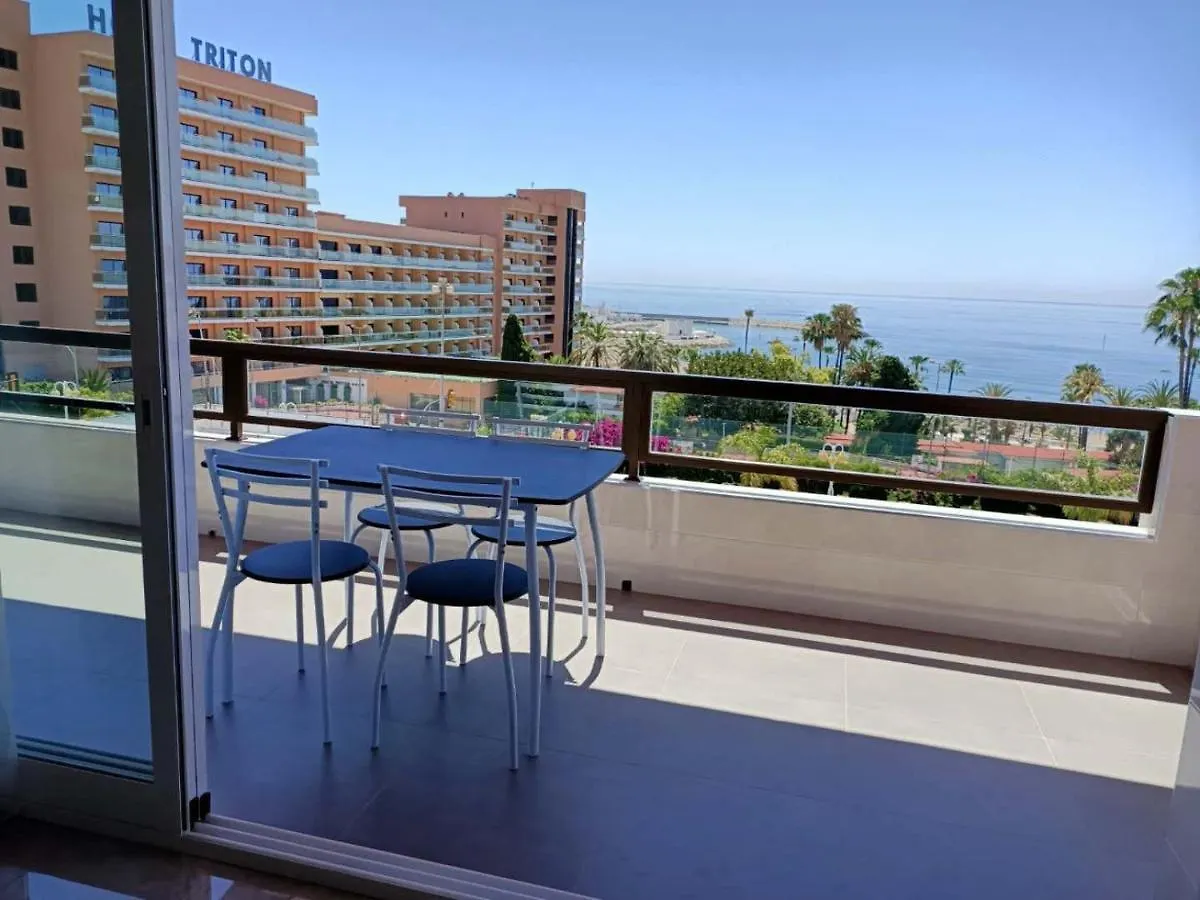 Apartamento Plaza Solymar Apartment Benalmadena