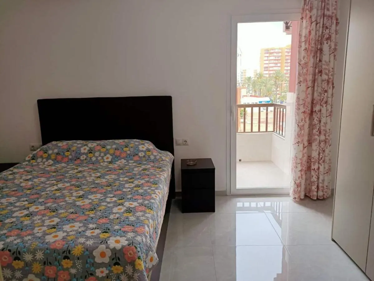 Apartamento Plaza Solymar Apartment Benalmadena