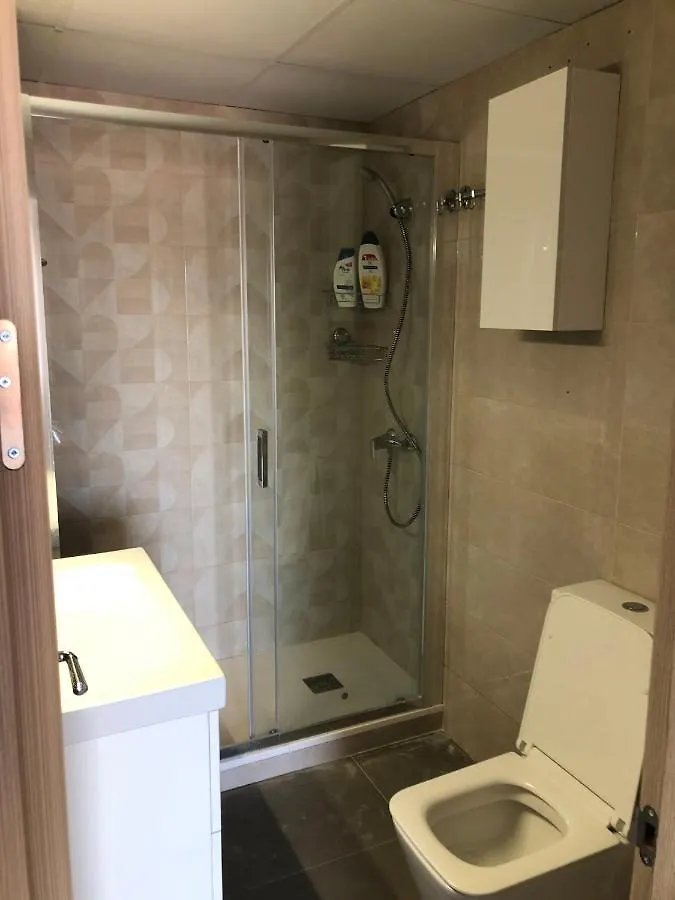 公寓 贝纳尔马德纳Apartamento Plaza Solymar公寓 西班牙