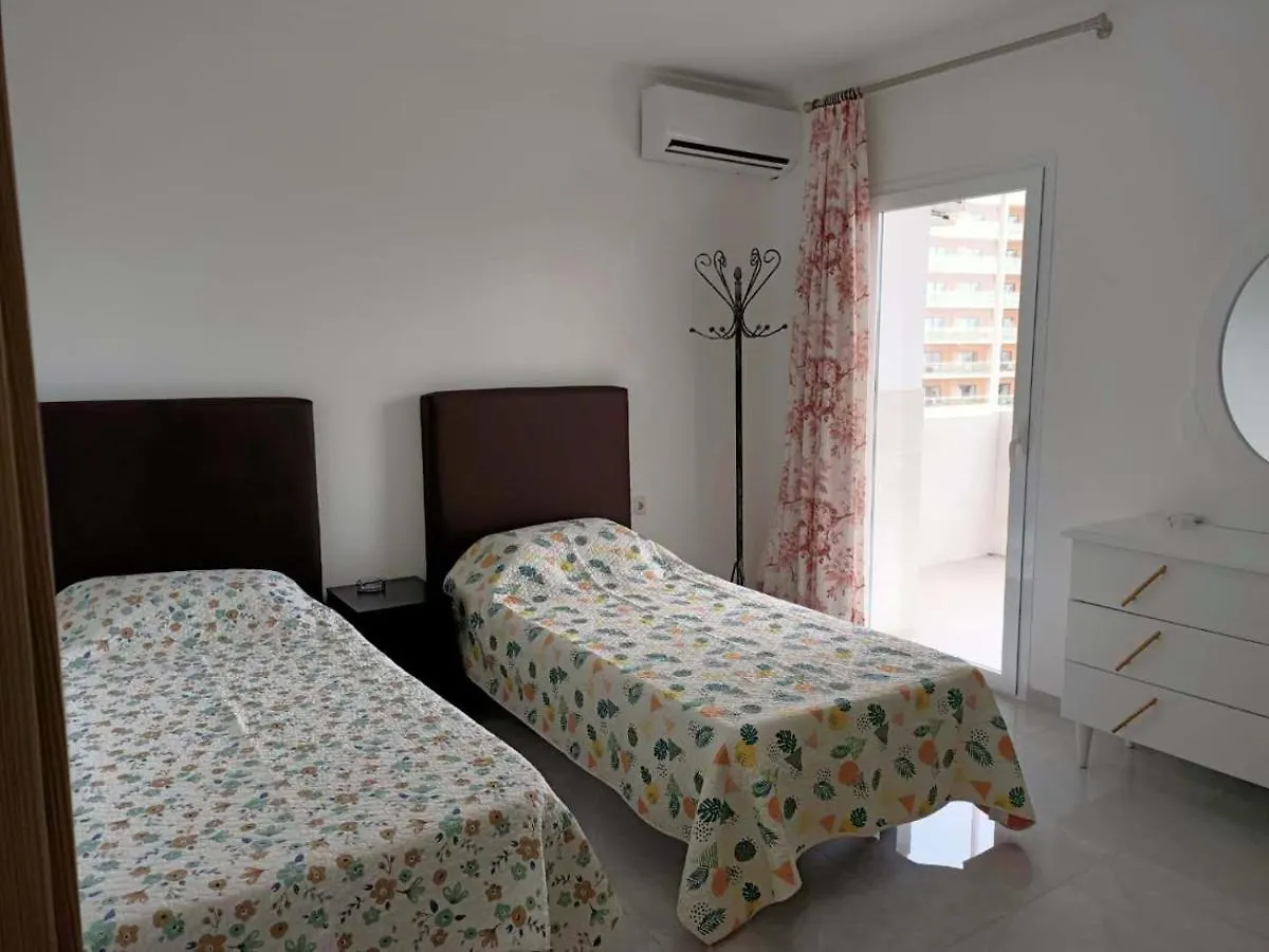 公寓 贝纳尔马德纳Apartamento Plaza Solymar公寓 西班牙